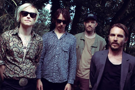 REFUSED + PINPILINPUSSIES