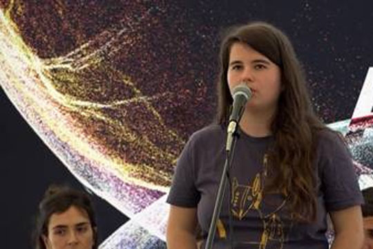 Bestelako saio berezia: Oihana Arana, Maider Arregi Markuleta