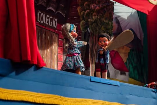 San Ferm&iacute;n 2025: "Gorgorito y Rosalinda: los libros del colegio"