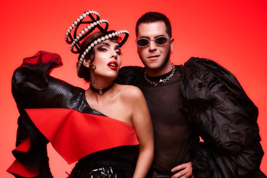 San Ferm&iacute;n 2025: OBK + LADILLA RUSA