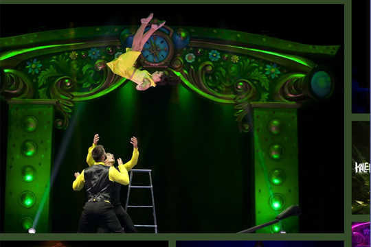 "Kaleido" (Circo - Urduliz)