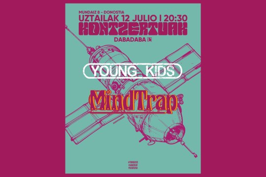MINDTRAP + YOUNG KIDS