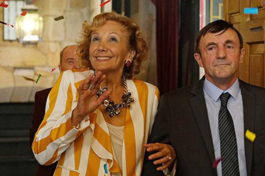 Zinema kanpoan: Agur Etxebeste!