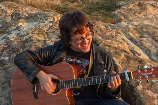 Fiestas de Sarria 2025 (Zuia): Andoni Ollokiegi