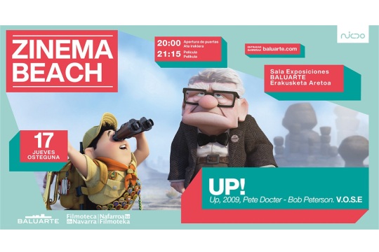 Zinema Beach Baluarte 2025