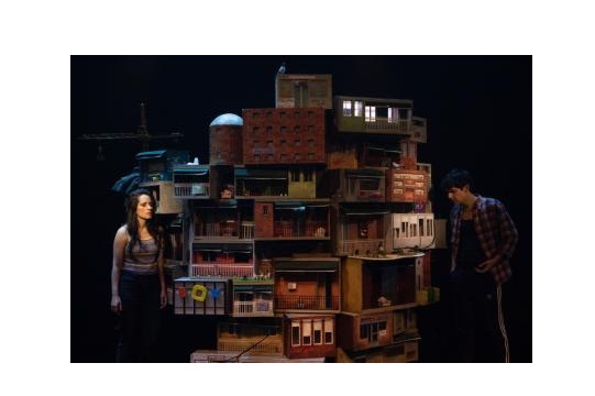 Festival de Teatro de Olite 2025: "LOS BRUTOS"