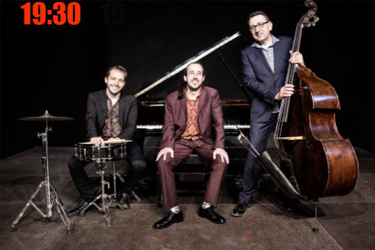 Jazzaldia de Markina-Xemein 2025: Lluis Coloma Trio + Haizea Martiartu 4tet