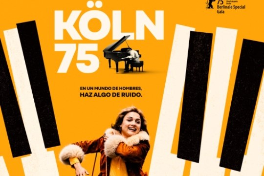 Jazzinema 2025: "K&ouml;ln 75"