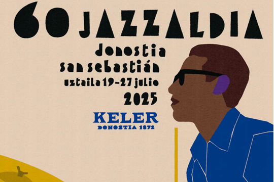 Programa Jazzaldia 2025 - Festival de Jazz de San Sebasti&aacute;n