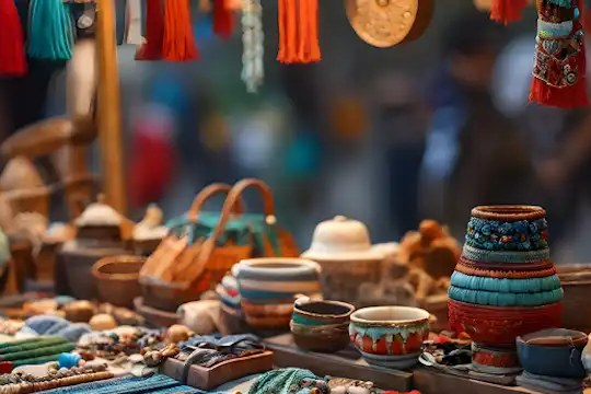 Feria de las Fiestas de La Blanca 2025 en Vitoria-Gasteiz