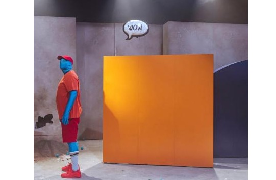 Festival de Teatro de Olite 2025: "THAUMA"