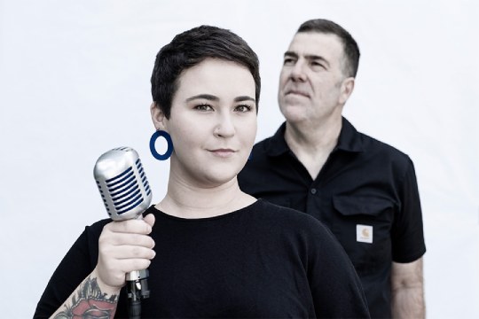 Jazzaldia 2025: Arima Soul System: Lidia Insausti & DJ Makala