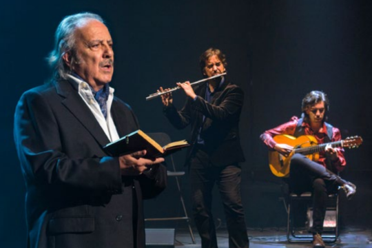 Kultur 2025: Paco, Urko y Ekhi Oca&ntilde;a