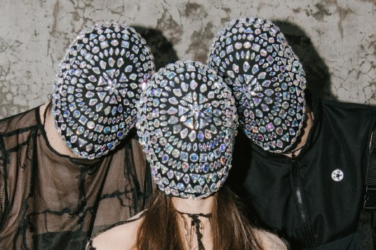 Fiestas de La Blanca 2025 en Vitoria-Gasteiz: MERINA GRIS