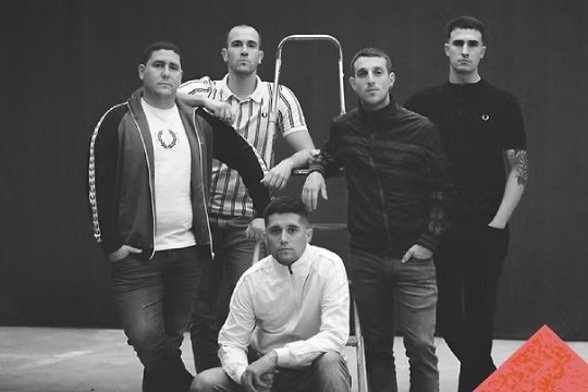 Fiestas de La Blanca 2025 en Vitoria-Gasteiz - Txosnagunea: ARENE 6 + BRIGADE LOCO