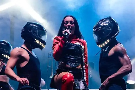 Fiestas de La Blanca 2025 en Vitoria-Gasteiz: Orquesta Alaska on Tour