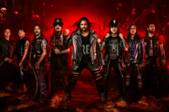 Fiestas de La Blanca 2025 en Vitoria-Gasteiz: M&Auml;GO DE OZ