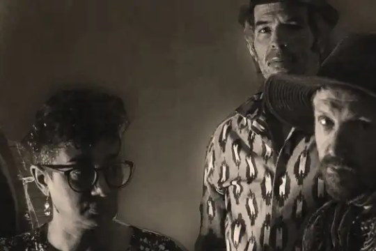 Fiestas de La Blanca 2025 en Vitoria-Gasteiz: THE TWIN REBELS