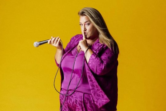 Fiestas de La Blanca 2025 en Vitoria-Gasteiz: "Katana", con Ana Goitia