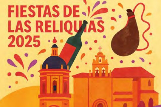 Programa Fiestas de Labastida 2025