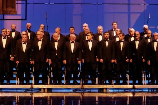 Biotz Alai Abesbatza