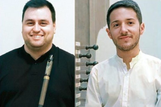 Urdaibaiko Organoak 2025: Vicent Bru, Cristina Barcel&oacute;