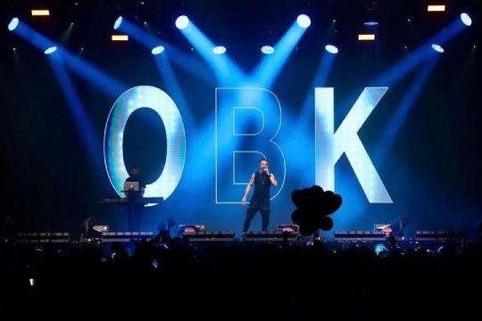 Semana Grande de Donostia 2025: OBK