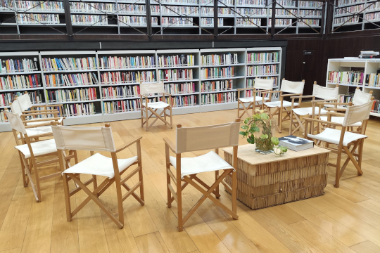 KLUBAK: Club de lectura de la Biblioteca KMK: "Ulu egiteko bolondres bila"