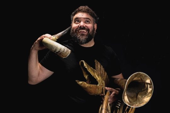 Aste Nagusia de Bilbao 2025 (Plaza Nueva): Banda Municipal de M&uacute;sica de Bilbao & Abraham Cupeiro