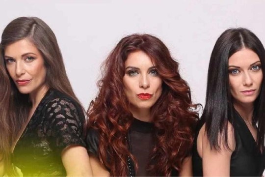 Aste Nagusia de Bilbao 2025 (Pinpilinpauxa Konpartsa): LAS KETCHUP