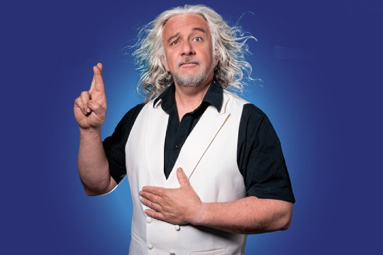 &Oacute;scar Terol: "&iexcl;Ay Dios! Ahora vengo a por ti"