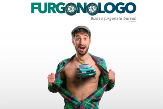 Aste Nagusia de Bilbao 2025: Julen Axpe: "Furgonologo; bizitza bat furgonetan"