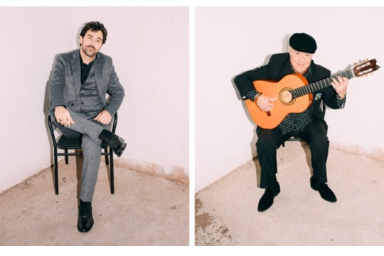 Flamenco on Fire 2025: Agujetas Chico + Domingo Rubichi