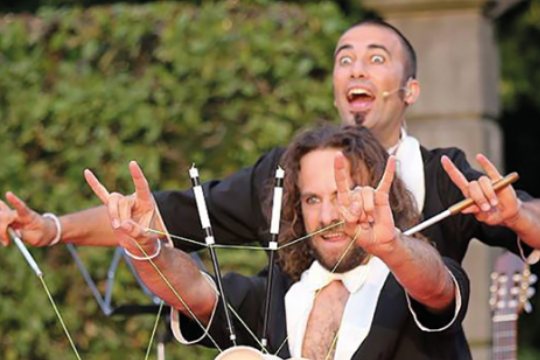 Uda Giro 2025: "Di&aacute;bolo Clasic Metal"