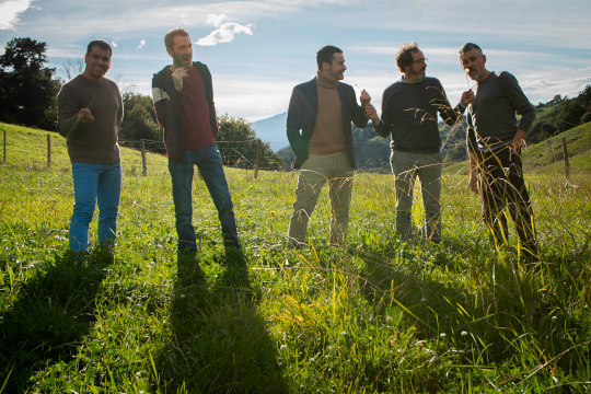 Kultur 2025: Kerobia