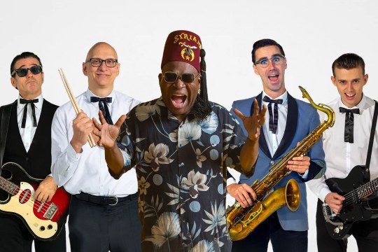 Beltza Weekend 2025: BARRENCE WHITFIELD + MFC CHICKEN ACANTHA LANG