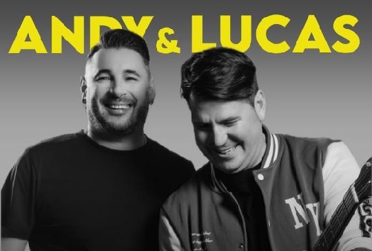 (cancelado) ANDY Y LUCAS (6 de septiembre - Kursaal)