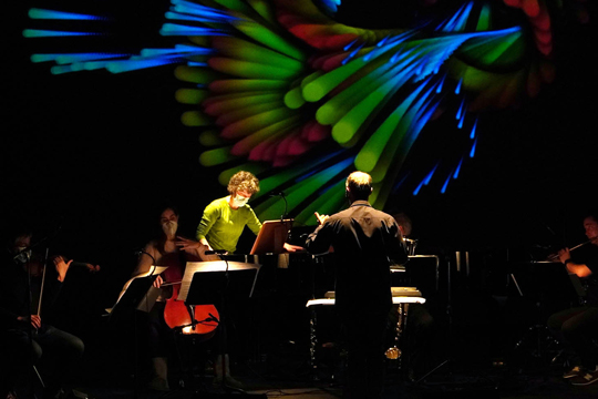 Kuraia 2025-2026: "Chillida, itsasoa eta musika"