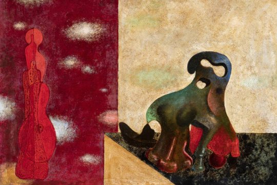 "El surrealismo y Salvador Dal&iacute;"