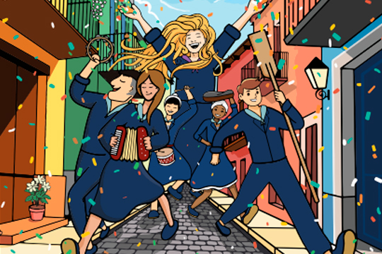 Programa Fiestas de Bermeo 2025 (7-16 septiembre)