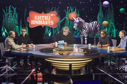 "Ilustres Ignorantes World Tour" (Bilbao - 24-14 septiembre)