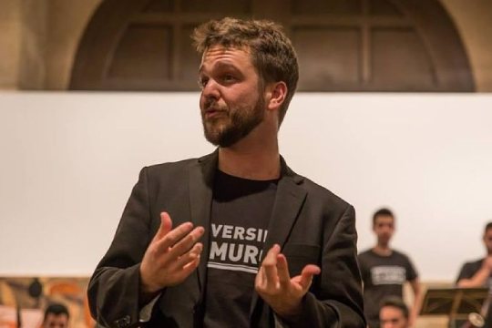 Semana de M&uacute;sica Antigua de &Aacute;lava 2025:"Taller de canto coral con Jorge Losana"