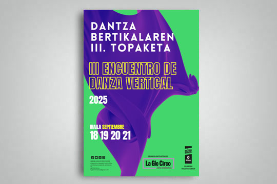 Encuentro de Danza Vertical 2025