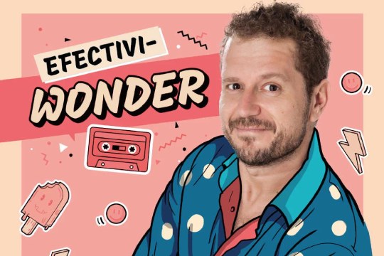 El Monaguillo: "Efectiviwonder"