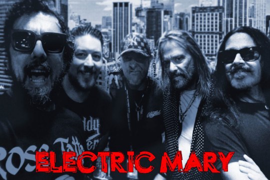 ELECTRIC MARY + The Gold Phones