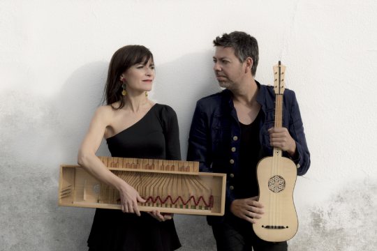 Semana de M&uacute;sica Antigua de &Aacute;lava 2025: Cuentacuentos + concierto: "El Quijote"