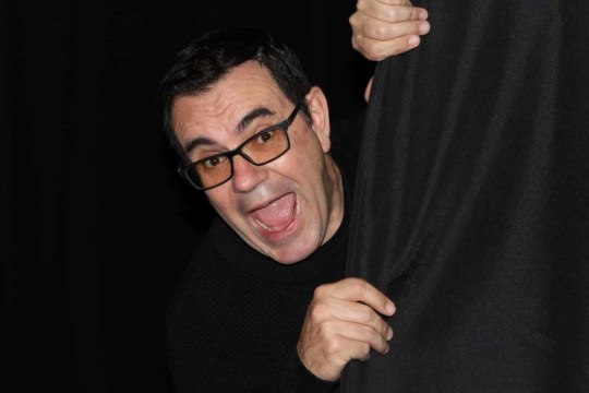 Laureano M&aacute;rquez: "&iquest;Por qu&eacute; somos como somos?"