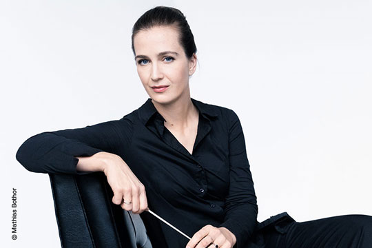 Bilbao Orkestra Sinfonikoa (BOS) - Inicio de la temporada 2025-2026: "Su Majestad el piano"