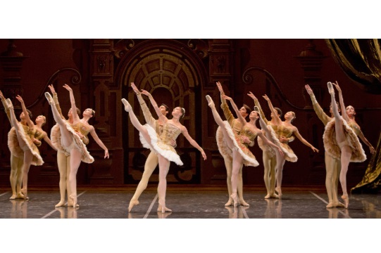 Museo en Danza 2025: "Petipa"