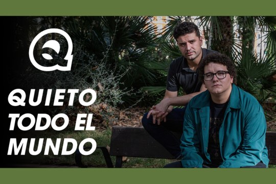 Facu D&iacute;az y Miguel Maldonado: "Quieto todo el mundo" (25 de septiembre - Bilbao)
